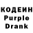 Кодеиновый сироп Lean Purple Drank Xillan SirX
